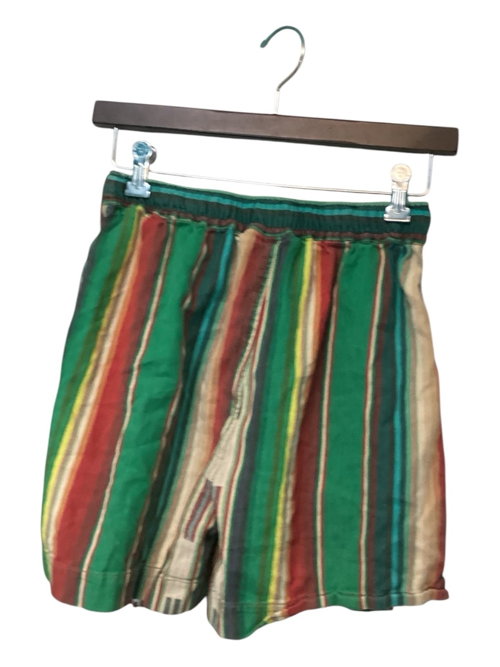 IKAT PAJAMAS-Shorts Only - Picture 3 of 4